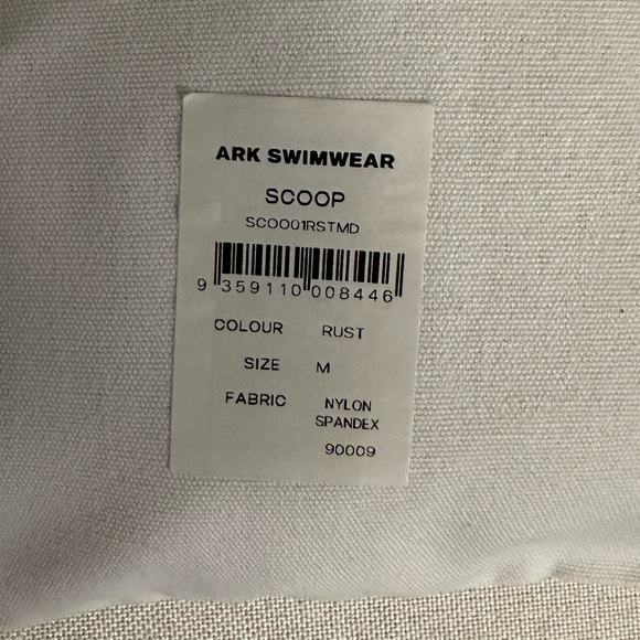 Rust Bikini Set - Picture 9 of 9